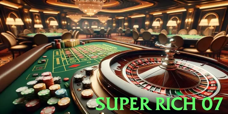 super rich 07 App - 5