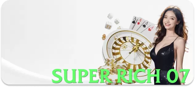 super rich 07 App - 5